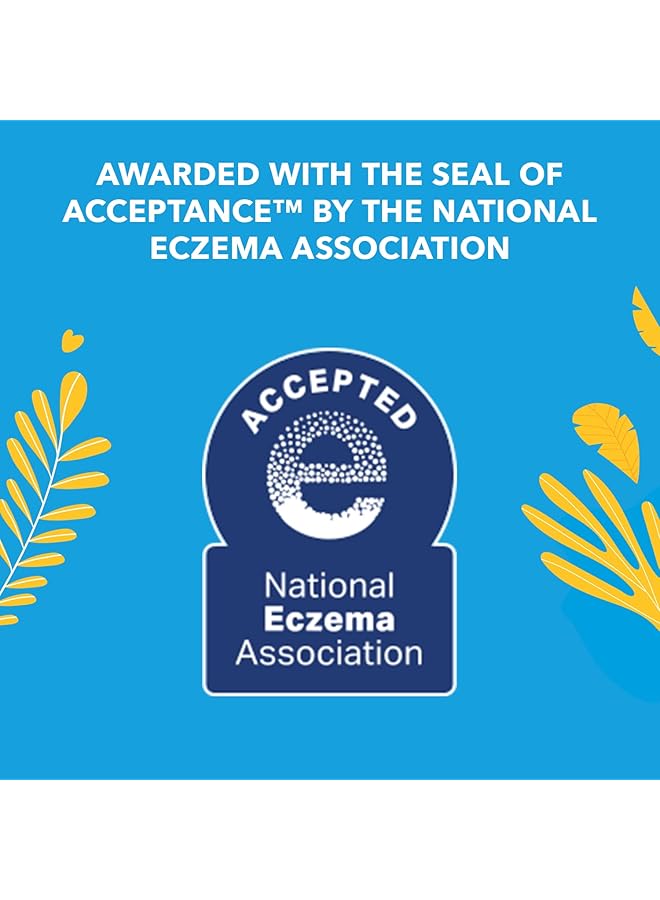 تريبل بيست كريم طفح الحفاضات للأطفال، عبوة 8 أونصة، مرهم أكسيد الزنك، يعالج ويهدئ ويمنع طفح الحفاضات، تركيبة مضادة للحساسية موصى بها من قبل أطباء الأطفال مع نباتات مهدئة - Image 4