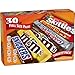 Mars MMS SNICKERS 3 MUSKETEERS SKITTLES STARBURST Variety Pack Full Size Bulk Candy Assortment 5611 oz 30 Bars - Image 4