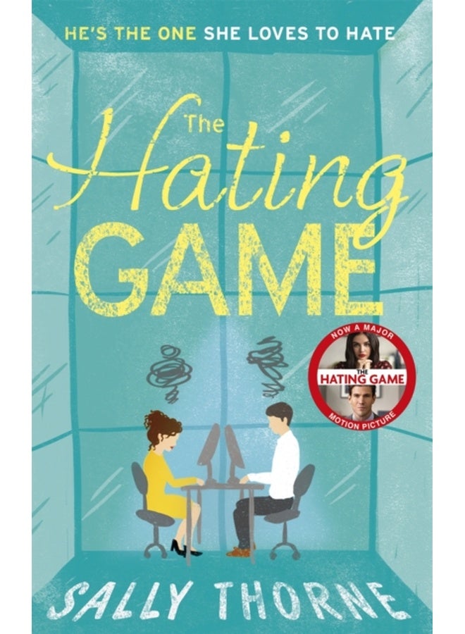 The Hating Game The Tiktok Sensation! The Perfect Enemies To Lovers Romcom