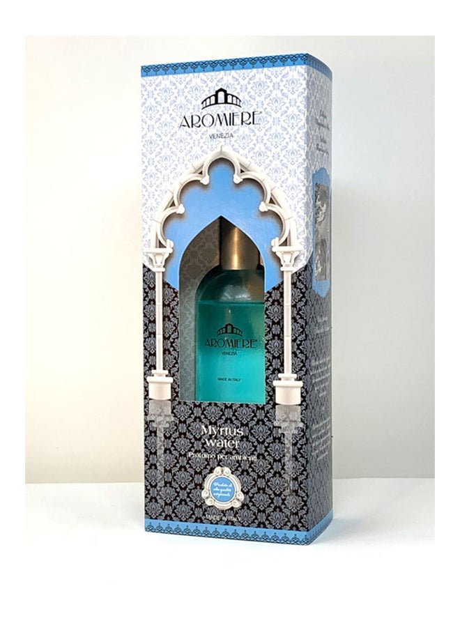 Aromiere Myrtus Water Home Fragrance  Room Spray 100 ml  - Image 1