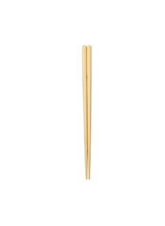 Japanese-style Alloy Chopsticks Hexagonal Non-slip Macaron Color Household Meal Sharing One Person Chopsticks Community Group Purchase In Stock Wholesale-Color:Yellow-Specifications:22.5 [macaron Hexagonal Chopsticks]]