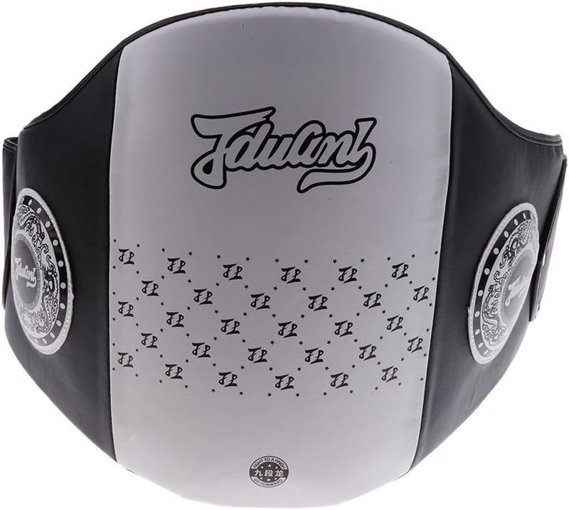 klarako Professiol Sports/Martial Arts Chest - Belly Abdomil Pad with Adjustable Strap Sparring Sanda Training - Image 1