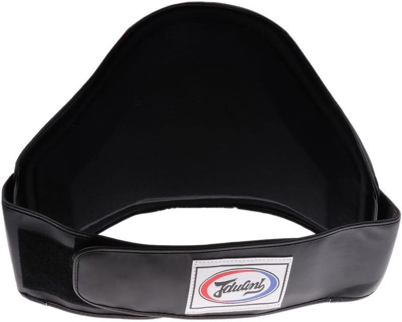 klarako Professiol Sports/Martial Arts Chest - Belly Abdomil Pad with Adjustable Strap Sparring Sanda Training - Image 2