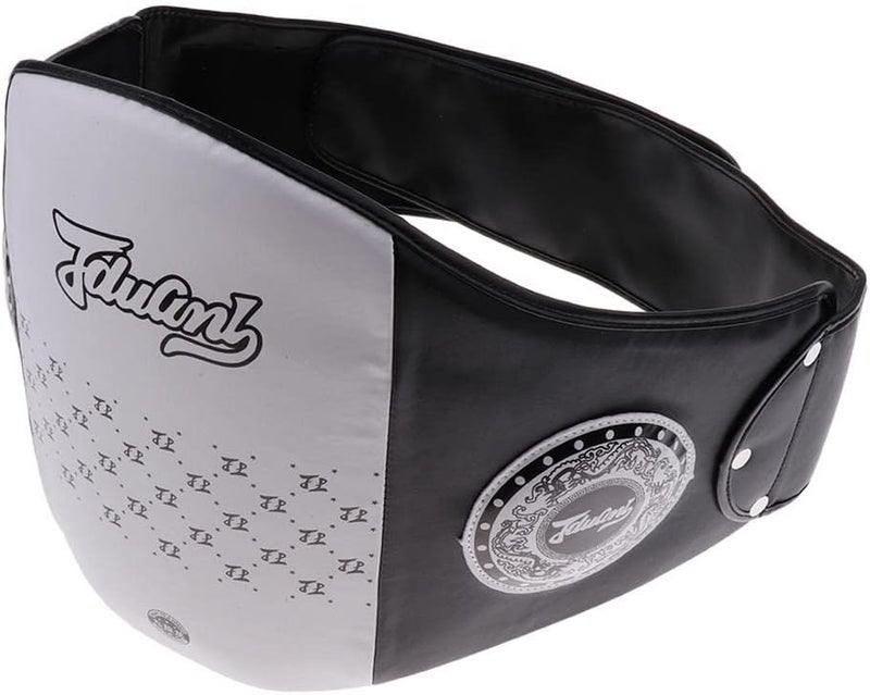 klarako Professiol Sports/Martial Arts Chest - Belly Abdomil Pad with Adjustable Strap Sparring Sanda Training - Image 4