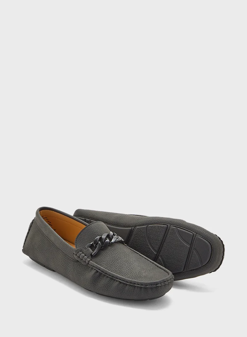 Robert Wood Casual Loafers