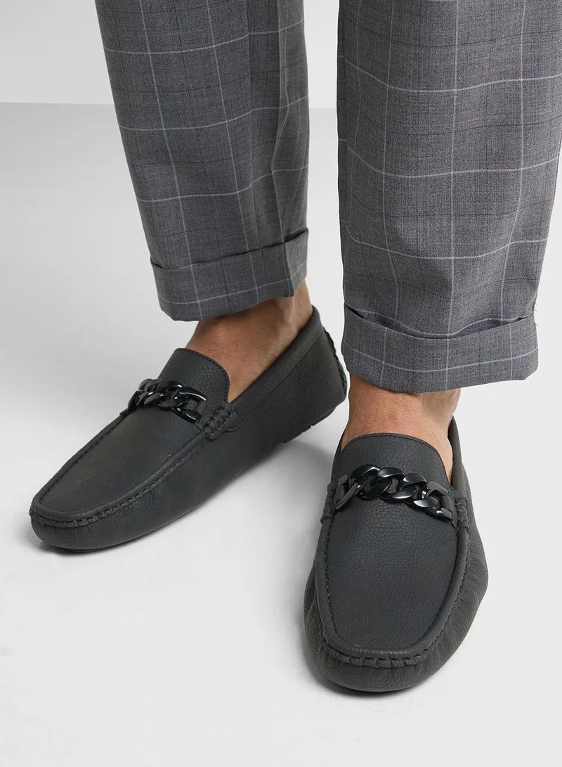 Robert Wood Casual Loafers