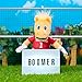 Bleacher Creatures Oklahoma Sooners Boomer 10 Mascot Plush Figures A Mascot for Play or Display - Image 4
