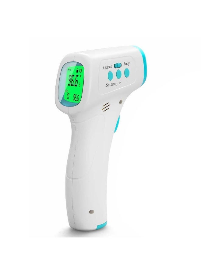 Generic Digital Infrared Temperature Thermometer – Non-Contact Forehead Thermometer for Adults & Kids, Instant & Accurate Fever & Body Temperature Reader, Switchable °C/°F  - Image 2