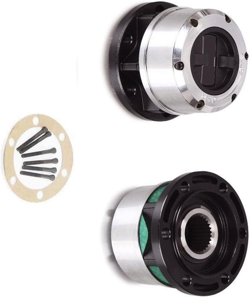 Wivplex Manual Free Wheel Locking Hub for Nissan - Image 2