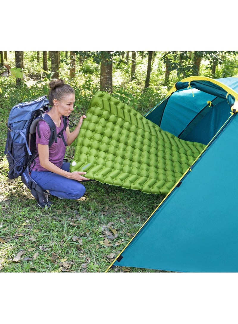 Bestway  WanderLite Large Rectangular Sleeping Pad 1.98m x 71cm x 6.5cm#69616 - Image 5