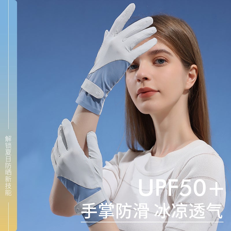 Sports Gloves With Air Cushion Anti Slip Wear Resistant Protection For Fitness Cycling And Outdoor Activities - Image 3