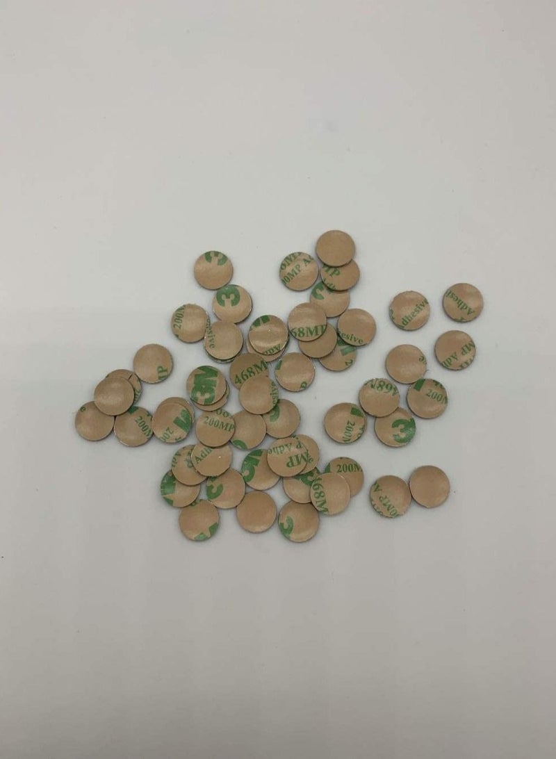 althiqahkey 2pcs 11mm Remote Key Emblem Logo Replacement for BMW 3 Series 5 Series 7 Series X3 X4 X5 X6 Car key Logo - Image 2