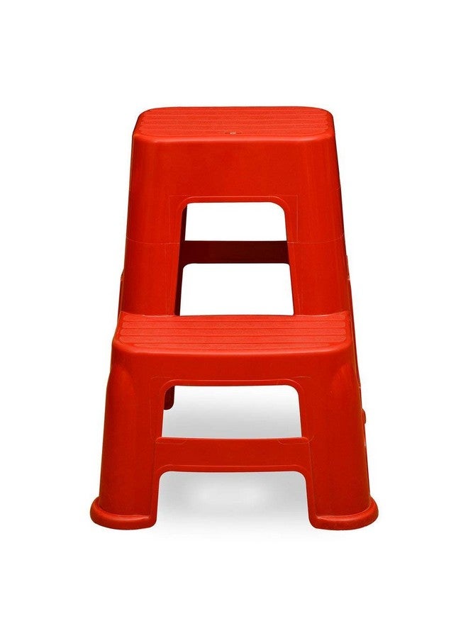 STYLESEAT STYLESEAT Strong and Durable Plastic Seating Stool for Home | Bedroom | Bathroom | Kitchen | Living Room | Office | Adult | Kids | Garden Stool with high Load Capacity  - Image 1