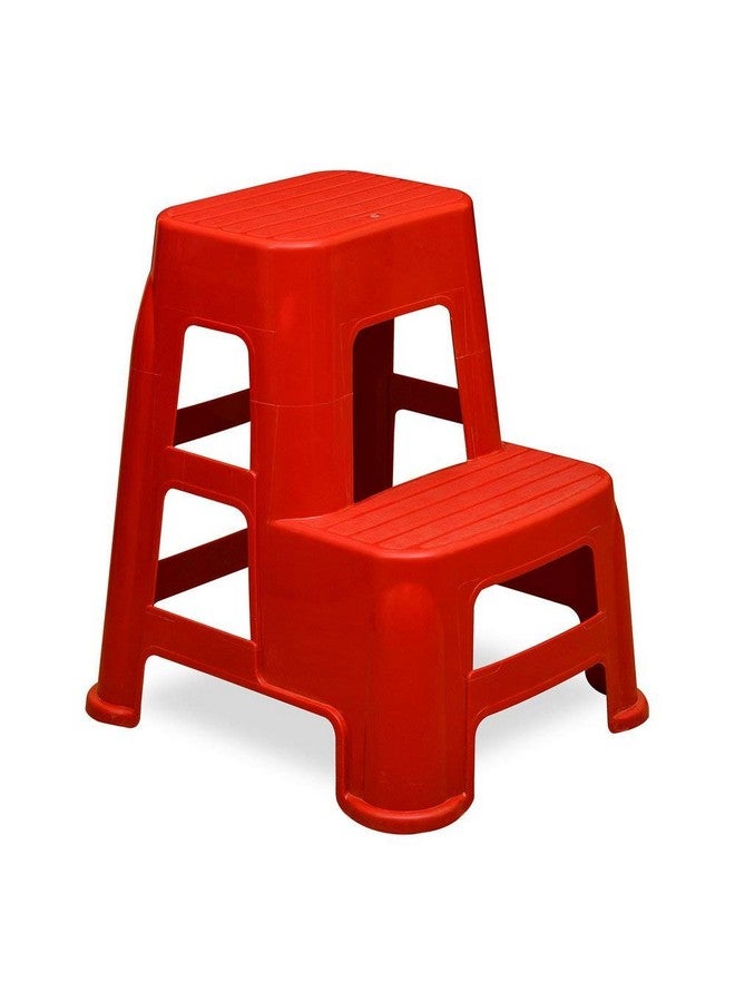 STYLESEAT STYLESEAT Strong and Durable Plastic Seating Stool for Home | Bedroom | Bathroom | Kitchen | Living Room | Office | Adult | Kids | Garden Stool with high Load Capacity  - Image 3