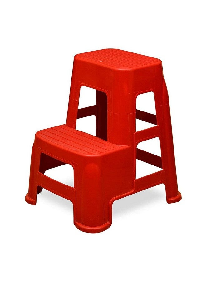 STYLESEAT STYLESEAT Strong and Durable Plastic Seating Stool for Home | Bedroom | Bathroom | Kitchen | Living Room | Office | Adult | Kids | Garden Stool with high Load Capacity  - Image 2