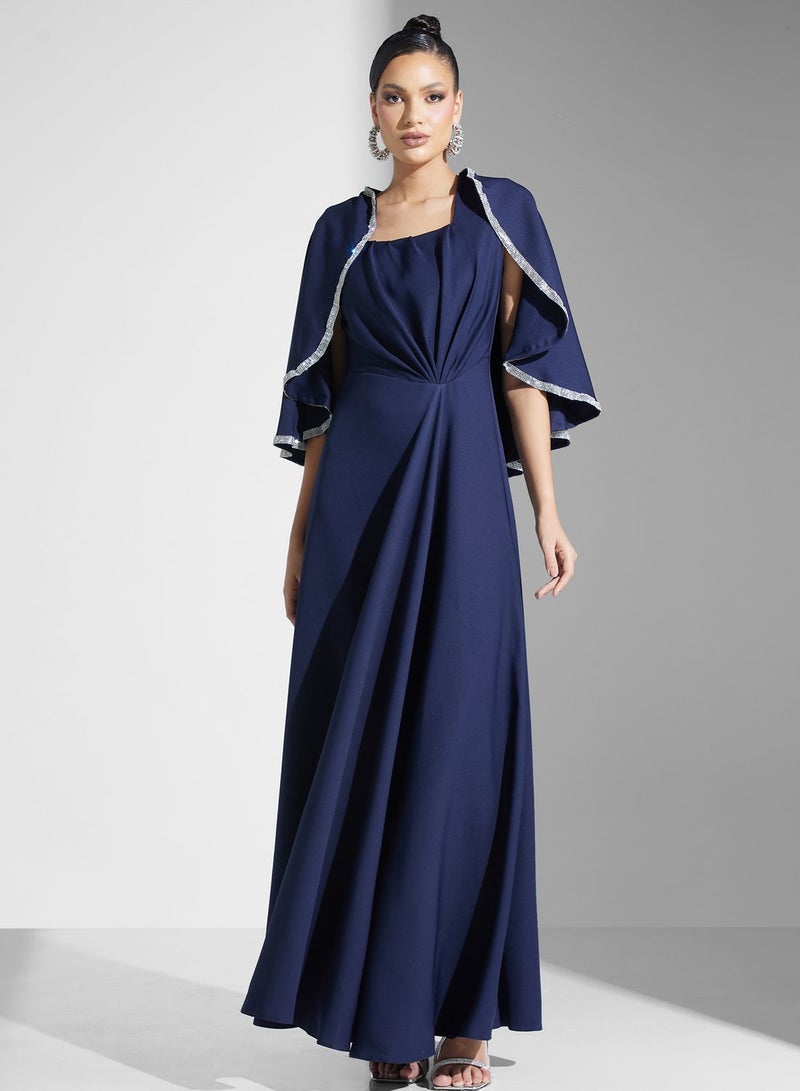 Namshi x Elegant Evening Dress  - Image 5