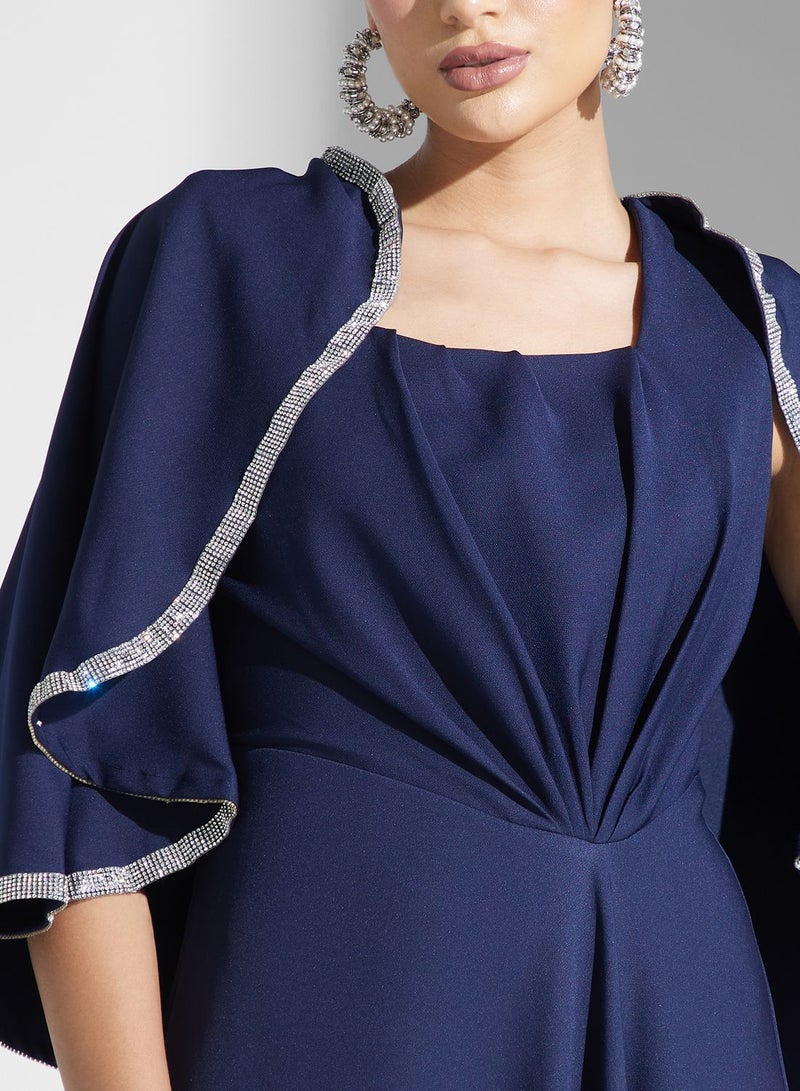 Namshi x Elegant Evening Dress  - Image 4
