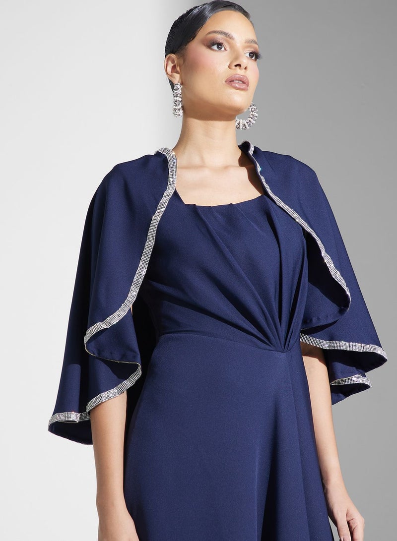 Namshi x Elegant Evening Dress  - Image 3