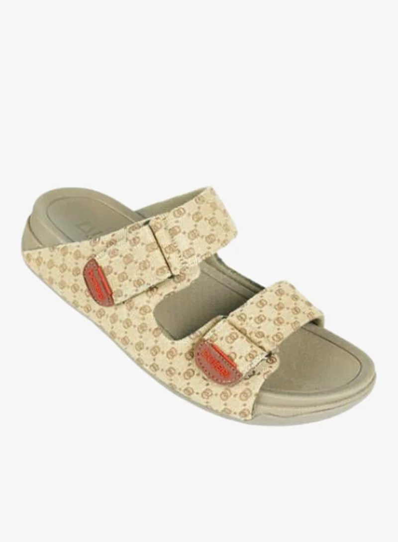 بارجيل أونو صنادل بارجيل رجالي كاجوال بيج