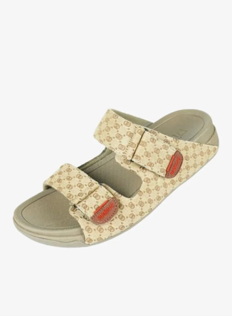 بارجيل أونو صنادل بارجيل رجالي كاجوال بيج