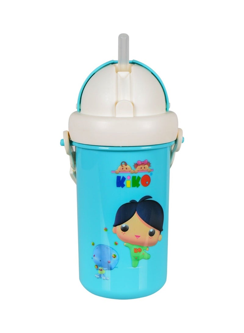 Kiko Sports Sipper Cup (6M+)-Blue - Image 2