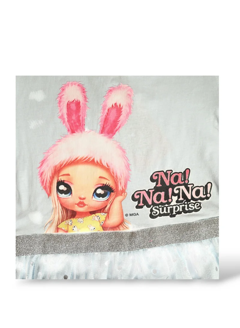 نانانا نانانا - فستان من التول