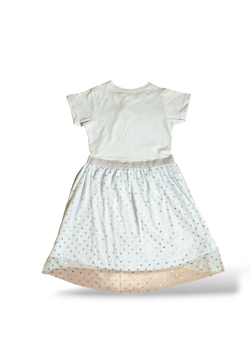 NANANA Tulle A-Line Dress