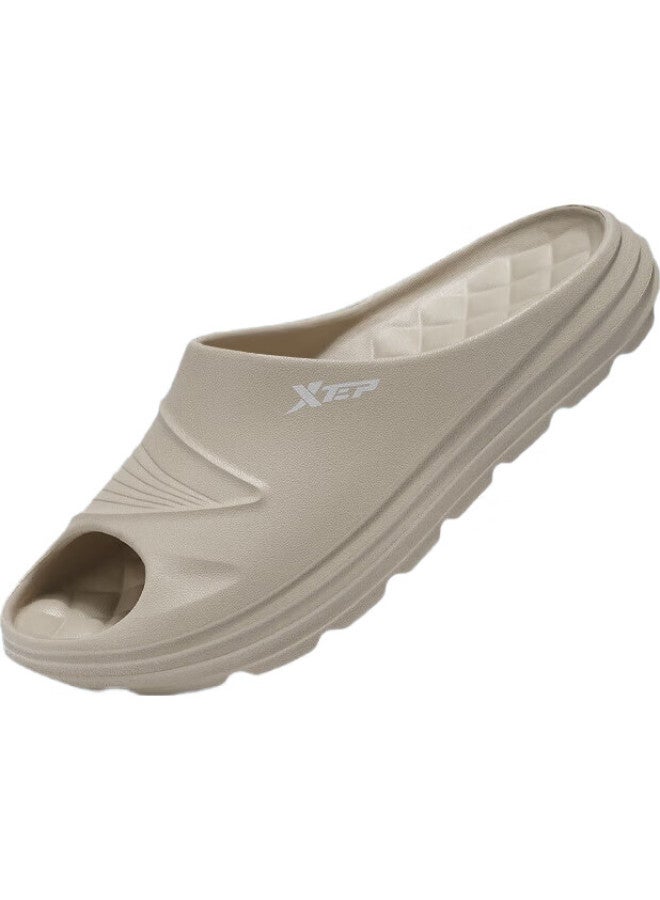 XTEP Xtep Men'S Outdoor Sandals Anti-Odor Beach Home Slippers