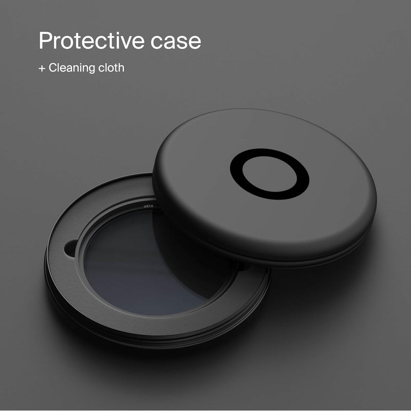 Urth 52mm UV Lens Filter — Ultra-Slim, Multi-Coated UV Camera Lens Protection - Image 5