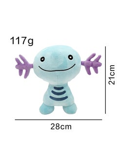 New Axolotl Wooper Plush Upo Doll Salamander Plush Doll