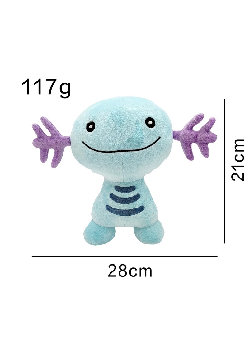 KUYING - New Axolotl Wooper Plush Upo Doll Salamander Plush Doll - Image 1