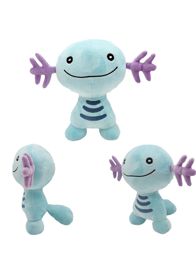 KUYING - New Axolotl Wooper Plush Upo Doll Salamander Plush Doll - Image 1