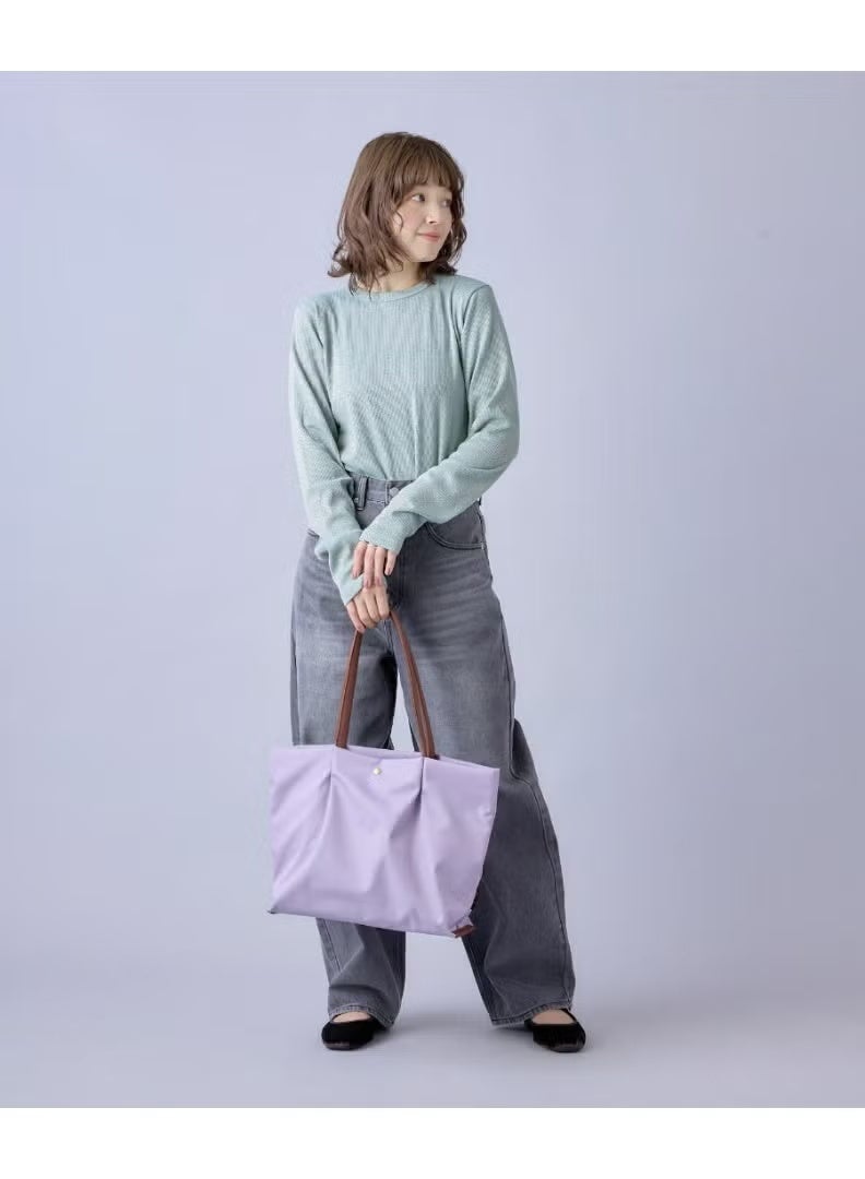 anello Legato Largo Large Shoulder Bag, Lightweight Tote Bag - Image 3