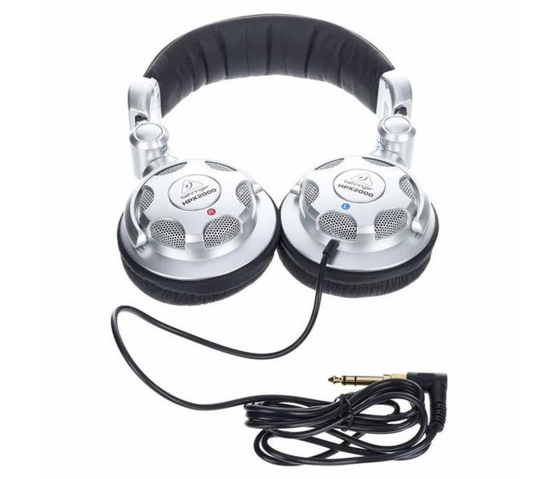 behringer Behringer HPX2000 High-Definition DJ Headphones - Image 5