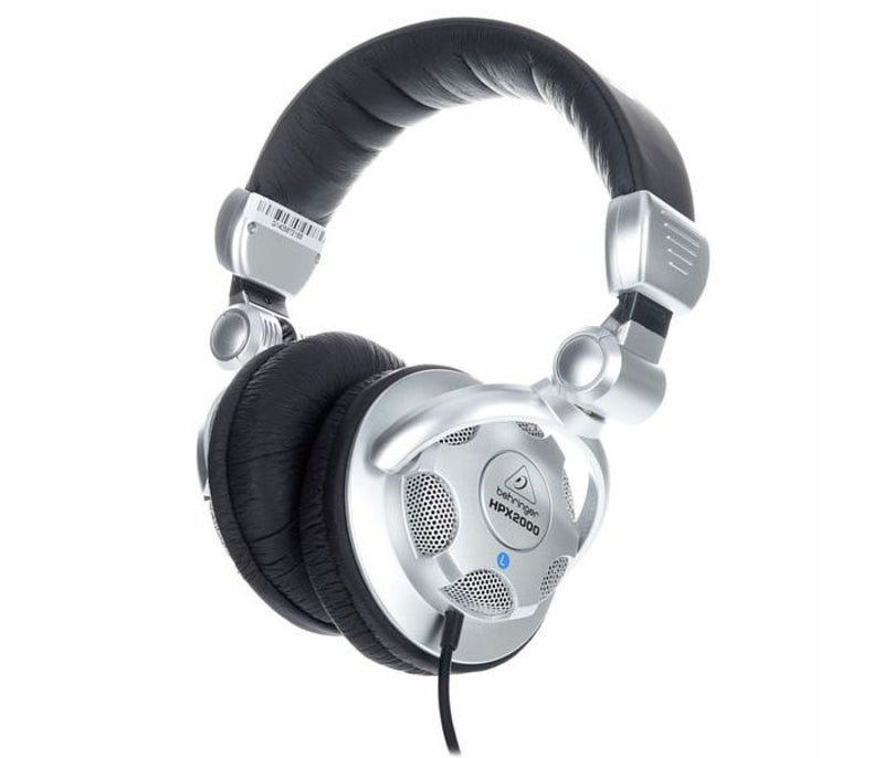 behringer Behringer HPX2000 High-Definition DJ Headphones - Image 2