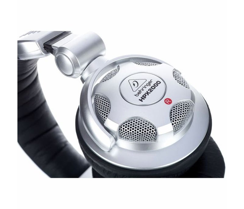 behringer Behringer HPX2000 High-Definition DJ Headphones - Image 3