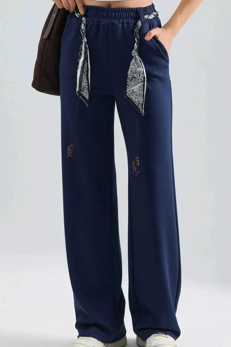 ليدي بيرشان BERSAN Women’s Straight-Leg Sweatpants