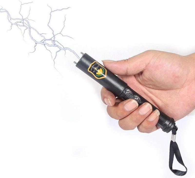 woobles Electric Shock Wand Spoof Electric Toy Funny Joke Prank Trick Gift Whole Toy Gift - Image 1