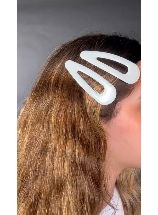 Urban Jewel Jumbo Hair Clips (Set of 2) - Image 2