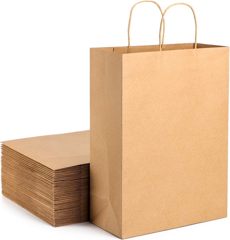 25 Durable brown multi-uses paper bags 32 l*34h*16w - Image 1