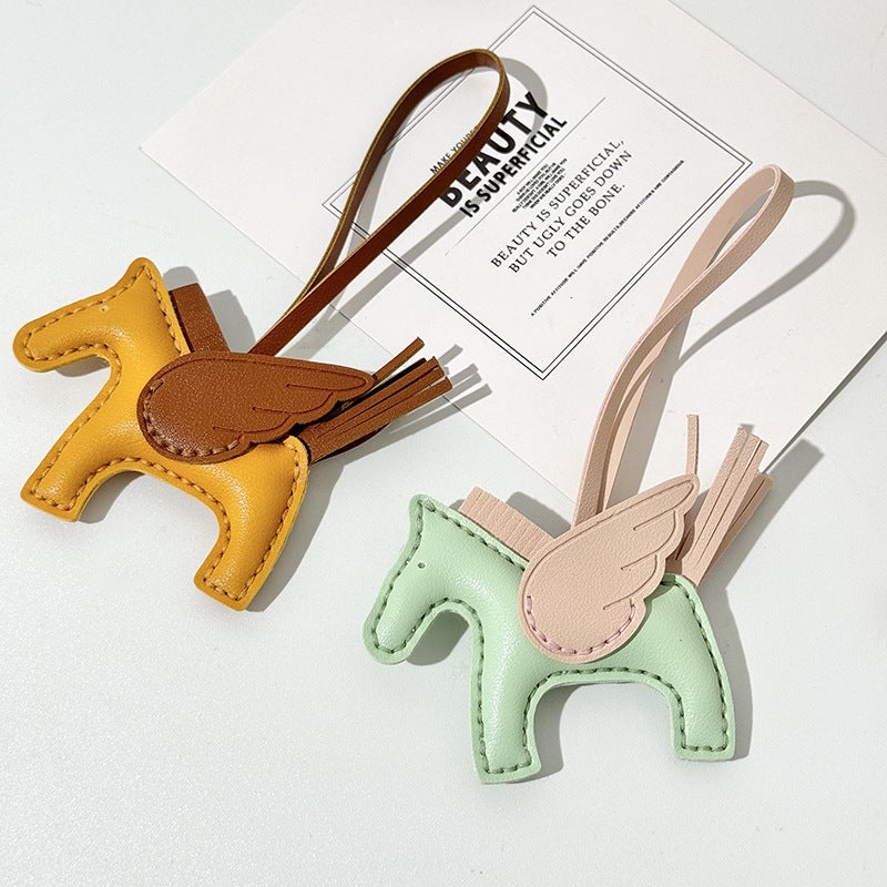 DIY Little Pegasus Pendant Craft Kit - Image 2