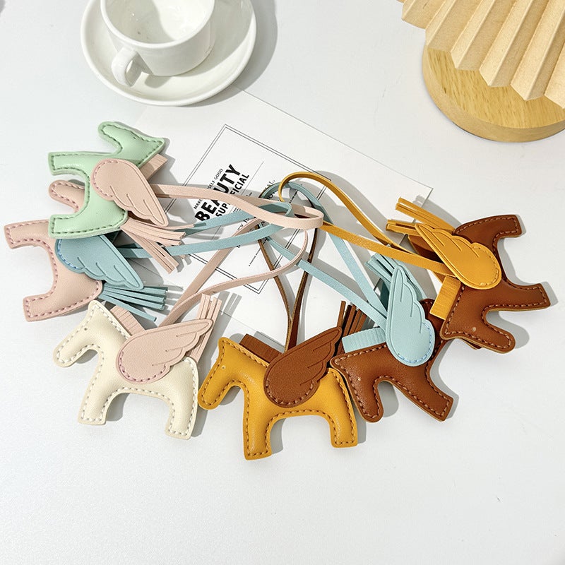 DIY Little Pegasus Pendant Craft Kit - Image 1