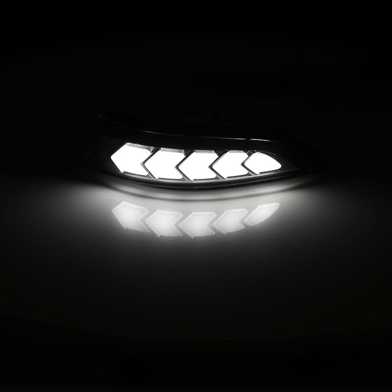 QASULER Dynamic Turn Signal Light for Toyota Vehicles - Image 3