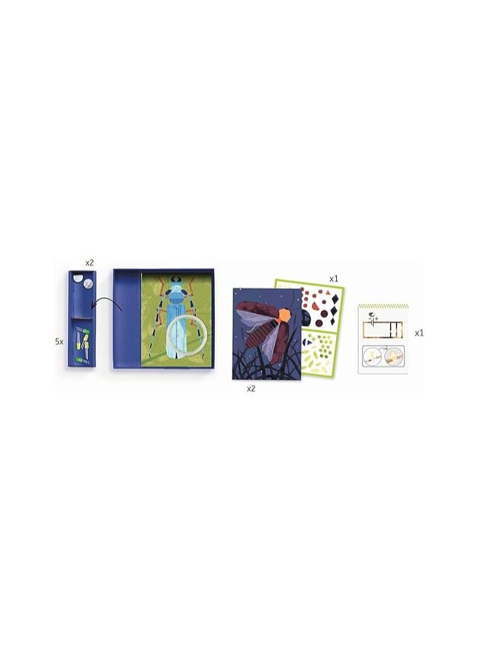 Djeco Insectarium Factory E-paper - Image 3