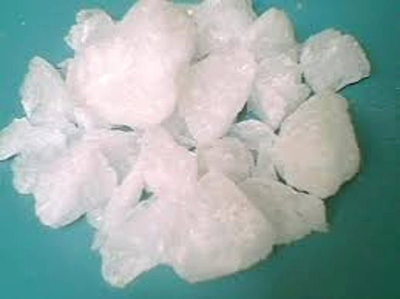 Hesch 9 حجر الألوم هيسش 9 لإزالة الشعر غير المرغوب فيه من الوجه 200 جرام - Image 2