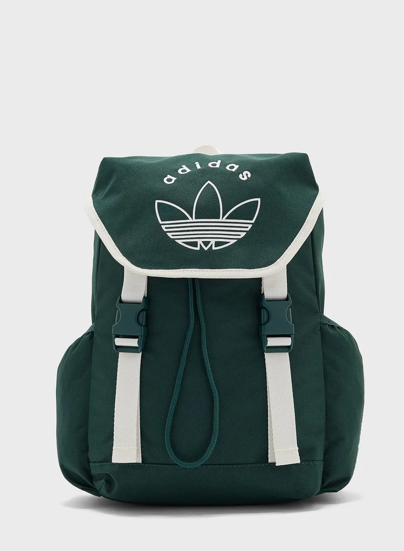 adidas Originals Kids Logo Backpack