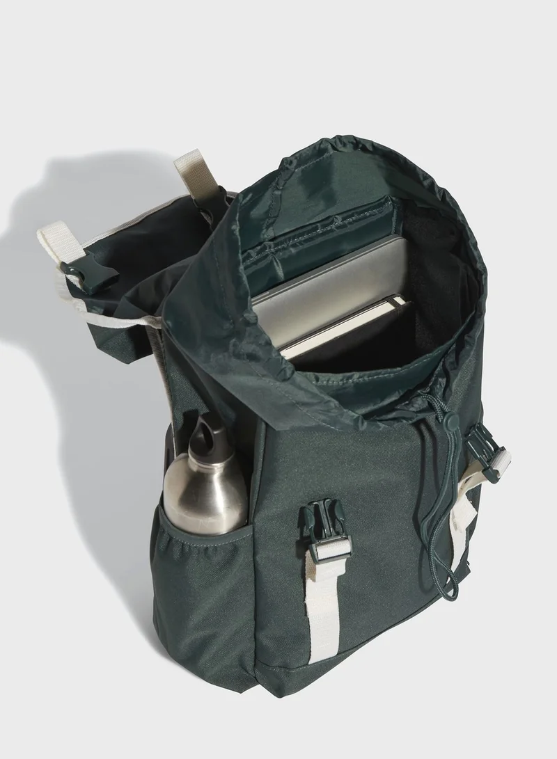 adidas Originals Kids Logo Backpack