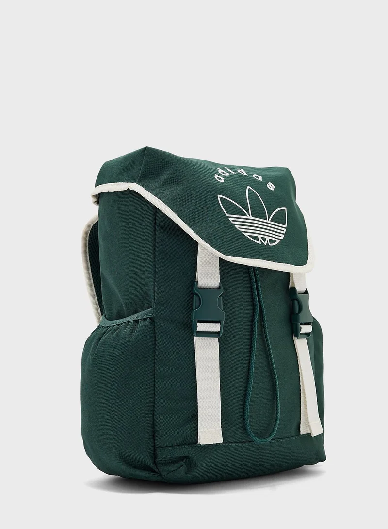 adidas Originals Kids Logo Backpack
