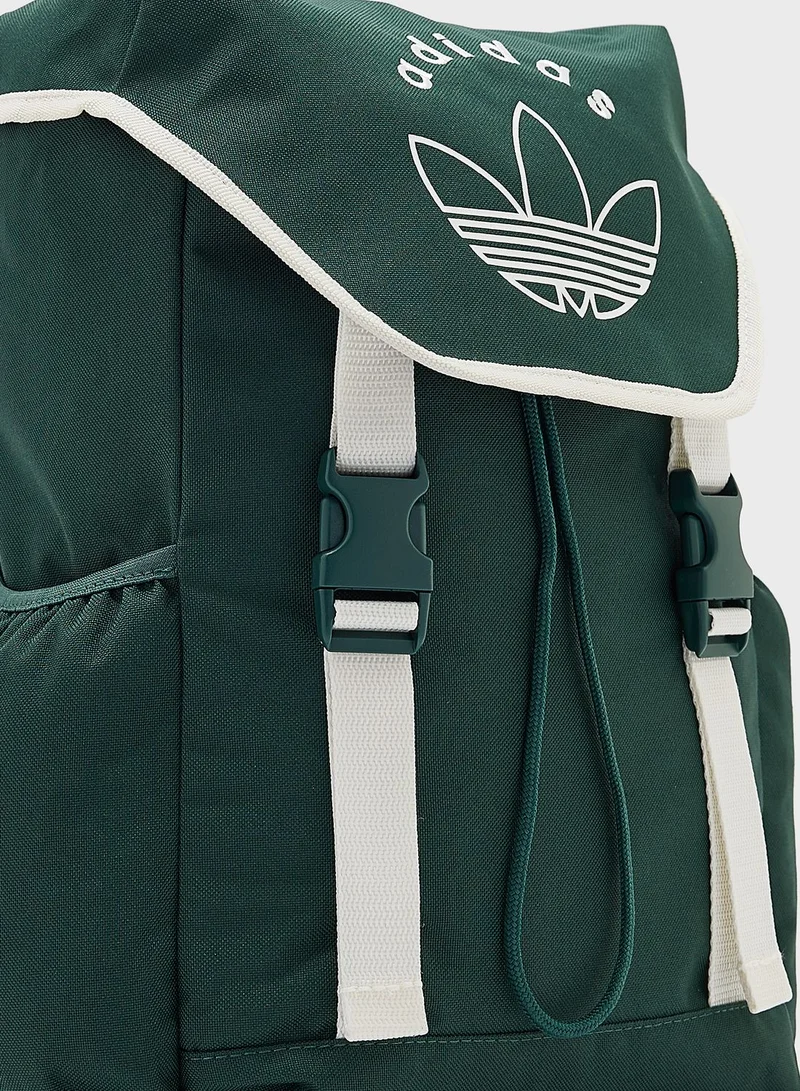 adidas Originals Kids Logo Backpack