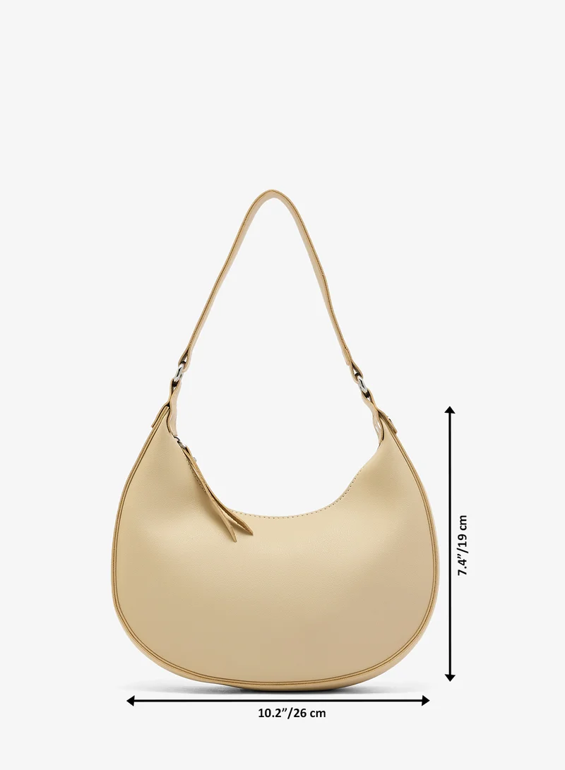 ELLA Classic PU Shoulder Bag